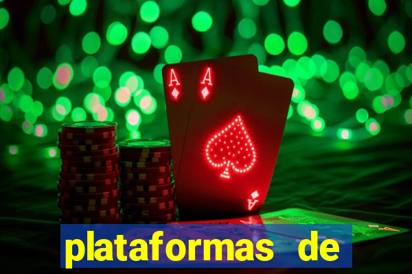 plataformas de jogos 777